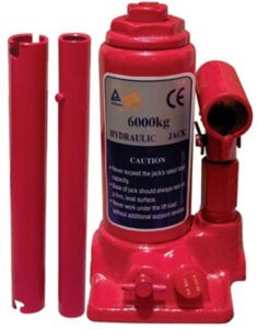 6 TONNE HYDRAULIC BOTTLE JACK