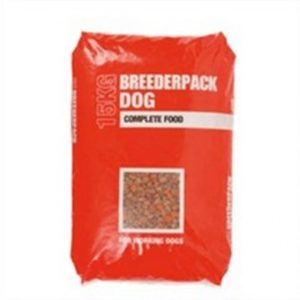 BREEDER PACK DOG 15KG