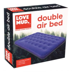 DOUBLE AIR BED