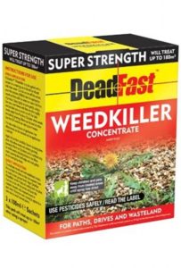 DEADFAST WEEDKILLER CONCENTRATE