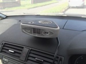 12 VOLT HEATER  FAN & DEFROSTER