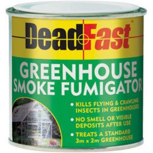DF GREENHOUSE FUMIGATOR 3.5G