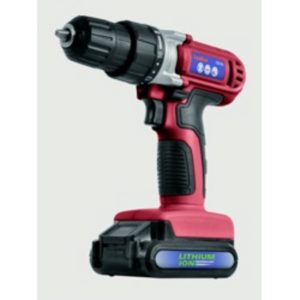 SUPATOOL CORDLESS DRILL 18V