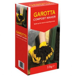 GAROTTA COMPOST MAKER 1.5KG