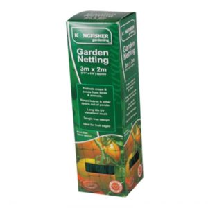 3M X 2M GARDEN NETTING