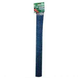 SPLIT GREEN GARDEN CANES