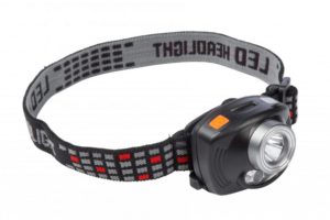 BLUE SPOT ELECTRALIGHT SENSOR HEAD TORCH