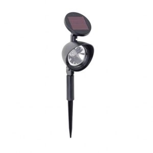 SOLAR SPOTLIGHT PLASTIC