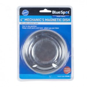 108 X 22MM MAGNETIC DISH