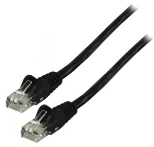 CAT5E UTP NETWORK CABLE RJ45 MALE