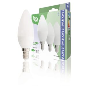 LED LAMP E14 CANDLE 5.9W