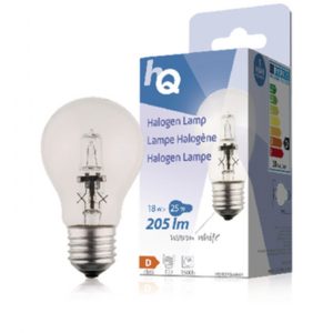 HQ HALOGEN LAMP E27