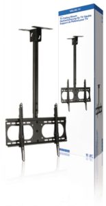 TV CEILING MOUNT TILT 42-65"