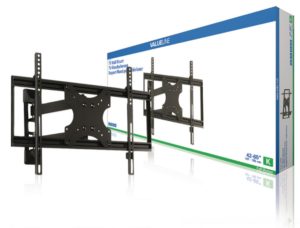 TV WALL MOUNT 42-65" FULL MOTION