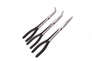 3 PIECE LONG REACH PLIER SET (08185)