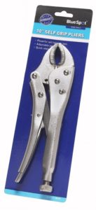 10" CURVED LOCKING PLIER