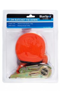 25FT X 2" RATCHET TIE DOWN