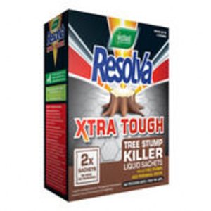 RESOLVA XTRA TOUGH TREE STUMP KILLER