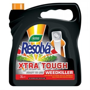 RESOLVA XTRA TOUGH WEEDKILLER 3L