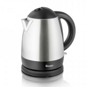 1 LITRE STAINLESS STEEL KETTLE