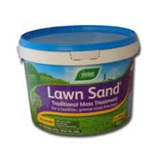 LAWN SAND BUCKET