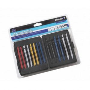 14 PIECE JIGSAW BLADE SET