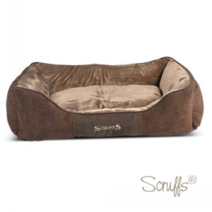 SCRUFFS CHESTER BOX BED EXTRA LARGE