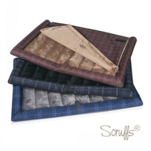 SCRUFFS BALMORAL BOOT BED BROWN