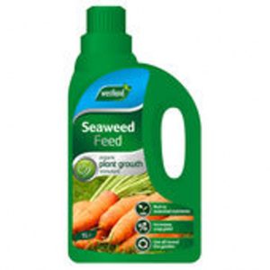 ORGANIC LIQUID SEAWEED 1L