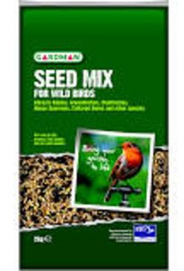 SEED MIX 2KG + 25  EXTRA