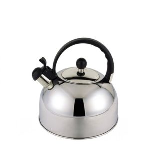 STAINLESS STEEL WHISTLING KETTLE