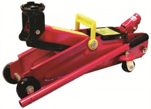 2 TONNE HYDRAULIC TROLLEY JACK