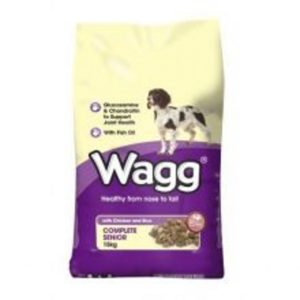 WAGG COMPLETE SENIOR 15KG