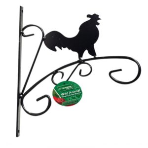 WILDLIFE HANGING BASKET BRACKET