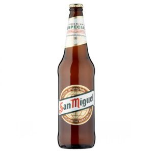 SAN MIGUEL 660ML