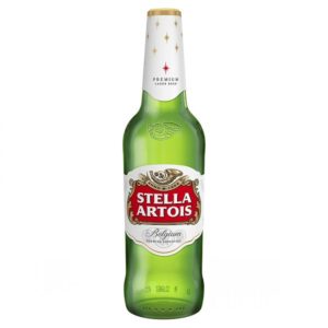 STELLA ARTOIS 660ML