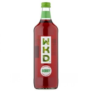 WKD BERRY 700ML