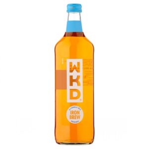 WKD IRON BRU