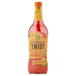 CARIBBEAN TWIST MANGO