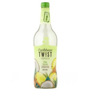 CARIBBEAN TWIST PINA COLADA
