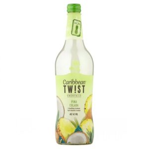 CARIBBEAN TWIST PINA COLADA