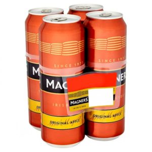 MAGNERS ORIGINAL 4PK