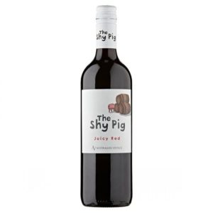 THE SHY PIG JUICY RED