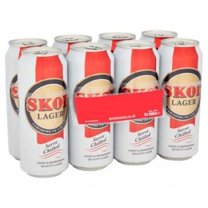 SKOL 8PK .