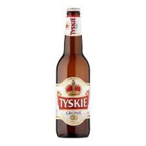 TYSKIE BOTTLE