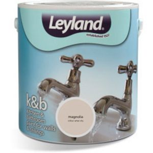 LEYLAND K&B 2.5 LITRES MAGNOLIA