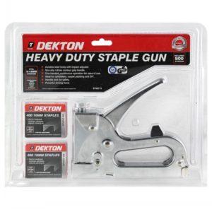 DEKTON HEAVY DUTY STAPLE GUN