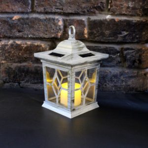 SOLAR CANDLE LANTERN LIGHT