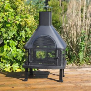 LOG BURNER BBQ LBBQ