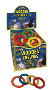 RING SHAPE CHEW